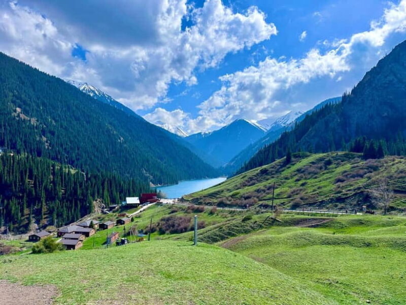 Private: Charyn & Black Canyons and Kolsay & Kaindy Lakes. - A Detailed Look at the Tour Experience