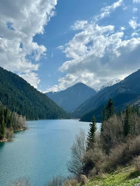 Private: Charyn & Black Canyons and Kolsay & Kaindy Lakes. - FAQ