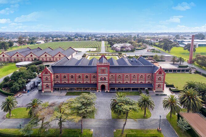 Private Château Tour and Tasting in Australia - An In-Depth Look at the Private Château Tour and Tasting