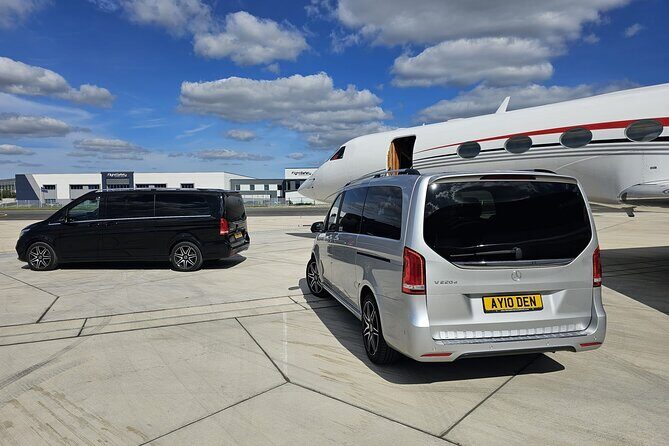 Private Chauffeur-London Heathrow from/to Southampton Cruise Port - Why This Transfer Stands Out