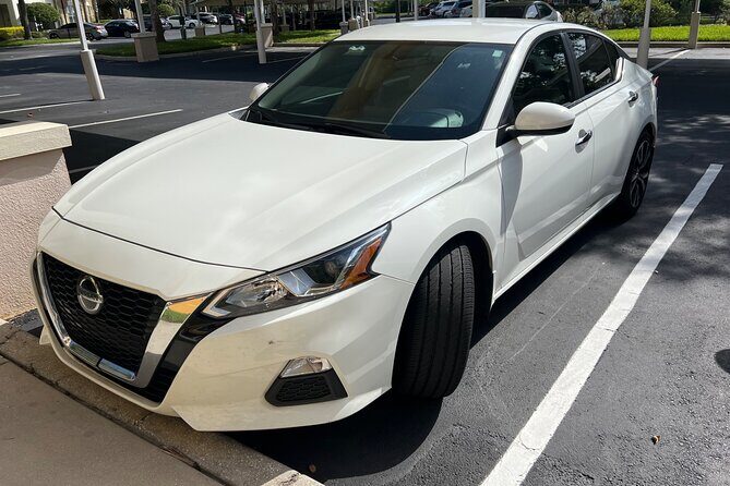 Private Chauffeur: MCO Airport to Disney & Universal Hotels - FAQ