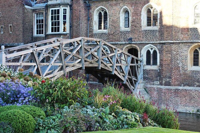 Private Chauffeur Punt Tour - A Personalized Journey on the River Cam: The Private Chauffeur Punt Tour in Cambridge