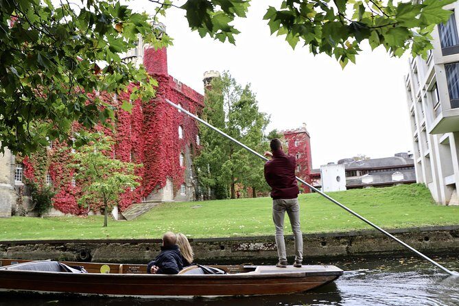 Private Chauffeur Punt Tour - Key Points