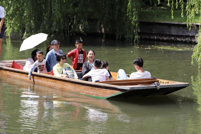 Private Chauffeur Punt Tour - The Itinerary & Sight Descriptions: A Walkthrough