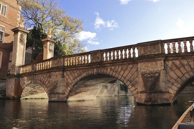 Private Chauffeur Punt Tour - Final Thoughts on the Private Chauffeur Punt Tour in Cambridge