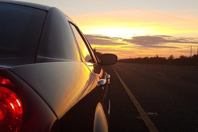 Private Chauffeur Service, Dublin Airport to Trump Golf -Hotel - Key Points