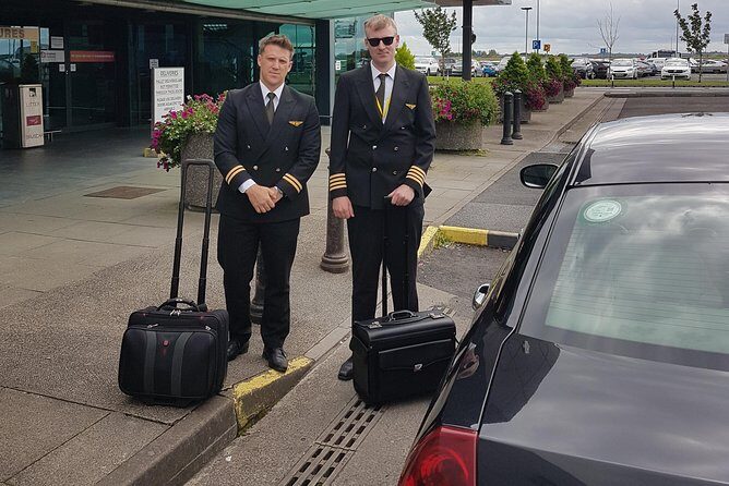 Private Chauffeur Service, Dublin Airport to Trump Golf -Hotel - The Sum Up: Who Should Book This Private Chauffeur Service?