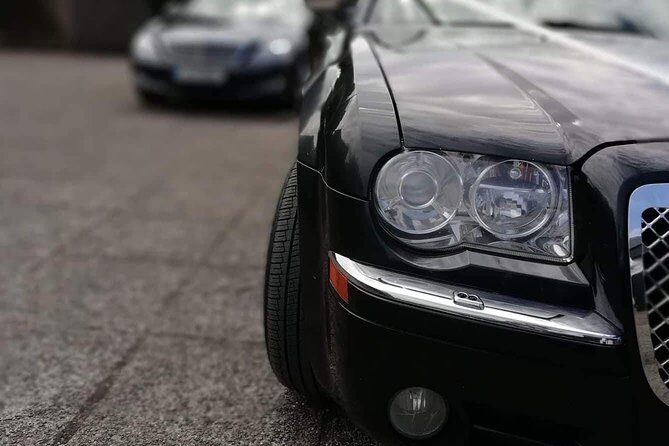 Private Chauffeur Service, Dublin Airport to Trump Golf -Hotel - FAQ