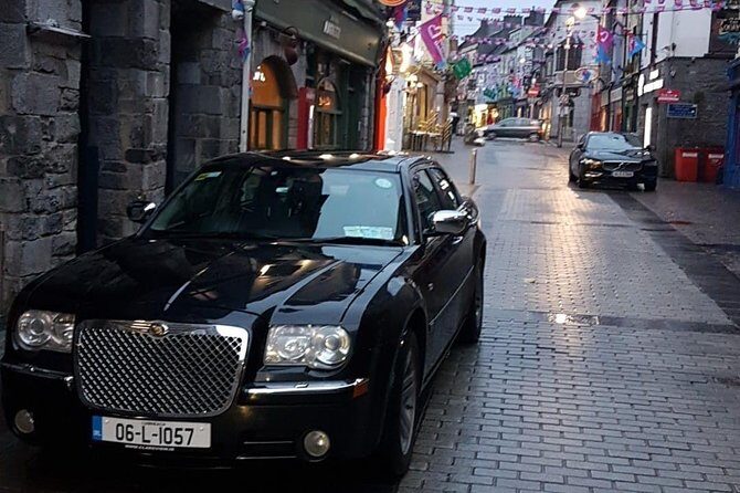 Private Chauffeur Service From Dublin Airport to Killarney - Inside the Service: Whats Included and Whats Not