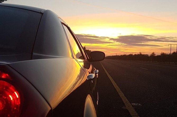 Private Chauffeur Service From Galway City to Dublin Airport - Why Choose a Private Chauffeur from Galway to Dublin Airport?