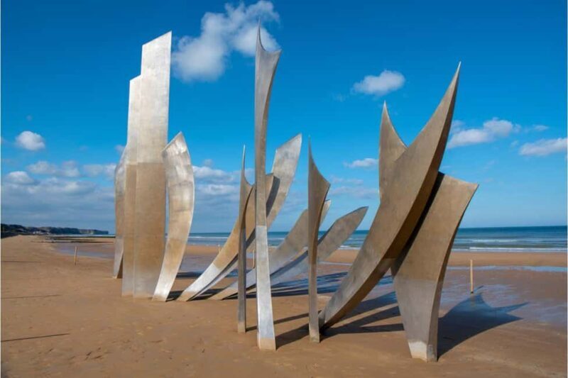 Private Chauffeur Service Tour to the D-Day Landing Beaches - Key Points