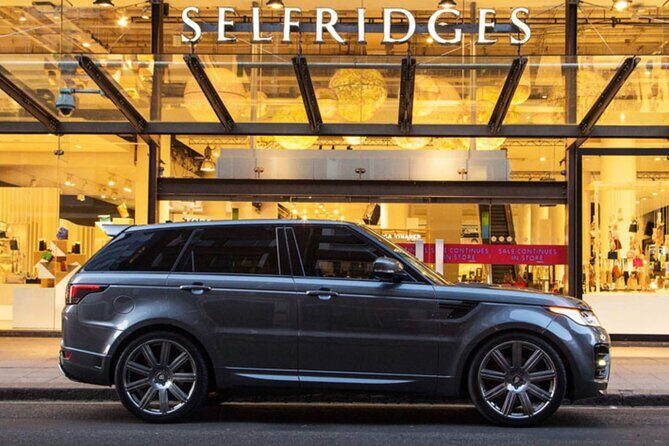 Private Chauffeured Luxury Range Rover at Your Disposal in London Full Day - Exploring the Details of the Full-Day London Private Tour