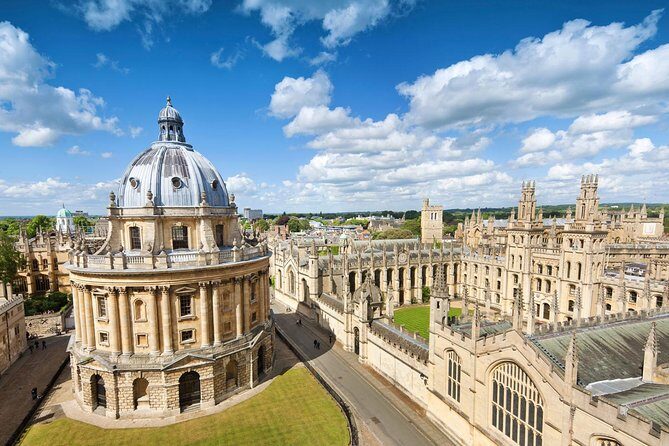 Private Chauffeured Minivan Tour of Oxford from London with a Blue Badge Guide - What’s Included and What’s Not?