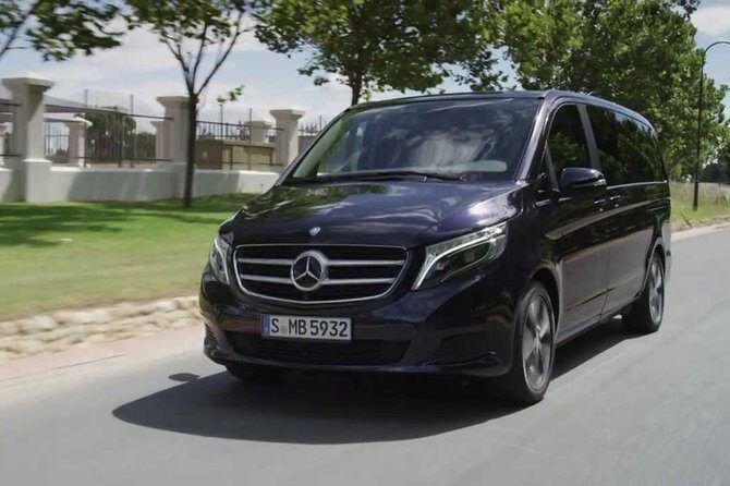 Private Chauffeured Minivan Tour of Oxford from London with a Blue Badge Guide - Authentic Experiences and Authenticity