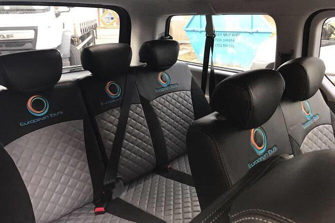 Private Chauffeured Minivan Tour of Stonehenge from London - A Detailed Look at the Private Tour Experience