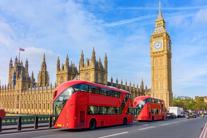 Private Chauffeured sightseeing Tour of London day or night - A Personal Touch to London Sightseeing: Private Chauffeured Tour