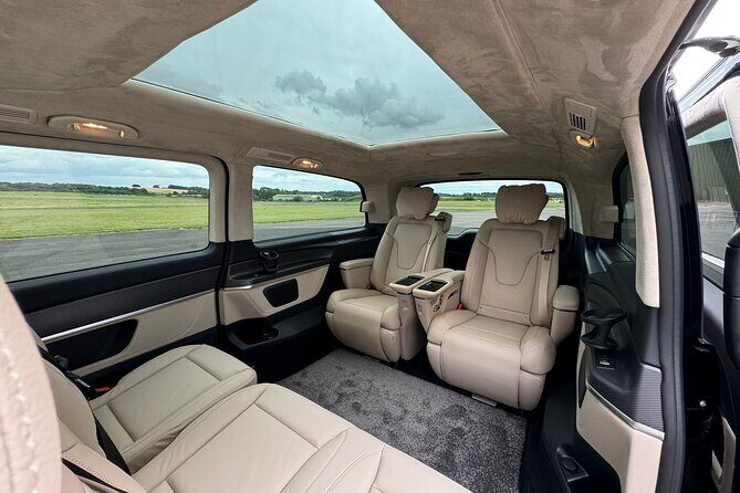 Private Chauffeured sightseeing Tour of London day or night - Exploring the Details of the Private Chauffeured Tour