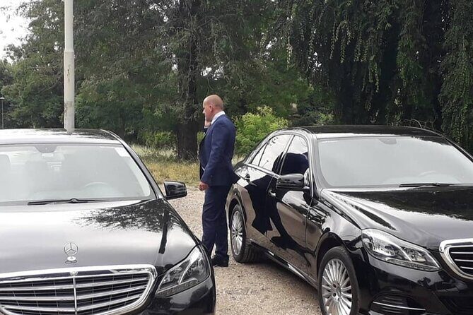 Private Chauffeured Tour to Caserta Royal Palace from Rome and Designer Outlet - Authentic Experiences Highlighted by Travelers