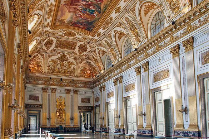 Private Chauffeured Tour to Caserta Royal Palace from Rome and Designer Outlet - Who Will Love This Tour?