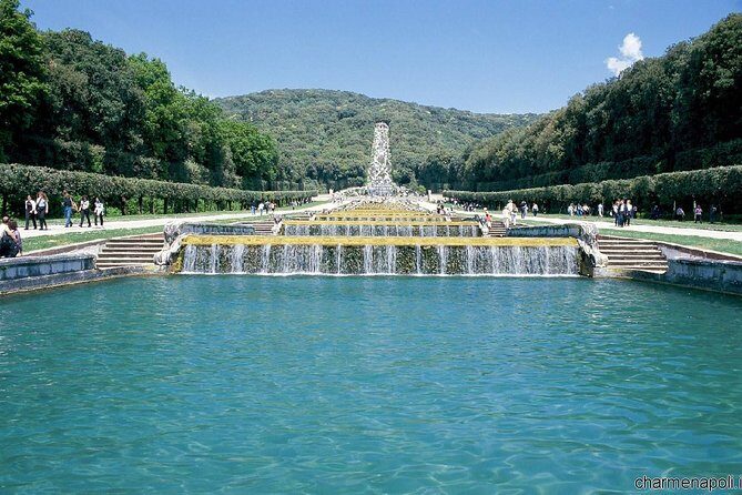 Private Chauffeured Tour to Caserta Royal Palace from Rome and Designer Outlet - Final Thoughts