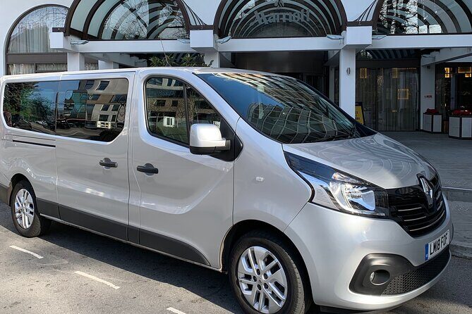 Private Chauffeured Vehicle In London - A Deep Dive: What This Private Chauffeured Tour Offers