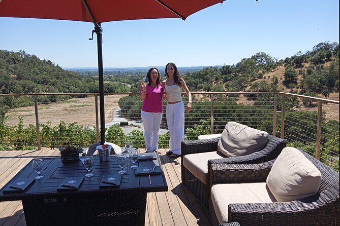 Private Chauffeured Winery Tour - Experience the Napa Valley with a Private Chauffeured Winery Tour