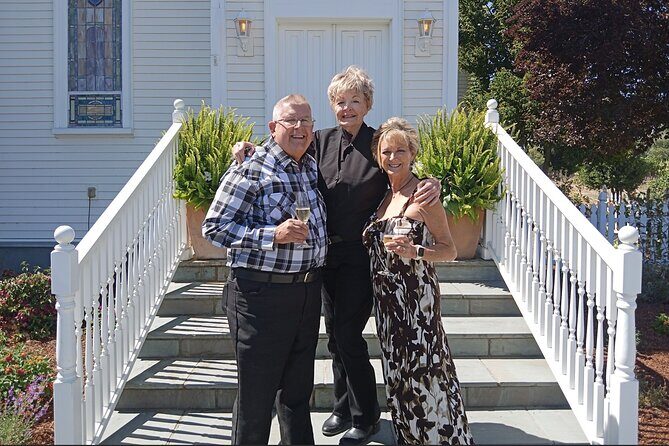 Private Chauffeured Winery Tour - An In-Depth Look at the Tour Experience