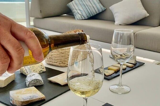 Private Cheese and Wine Tasting - An Authentic Taste of France and Beyond in St. Maarten