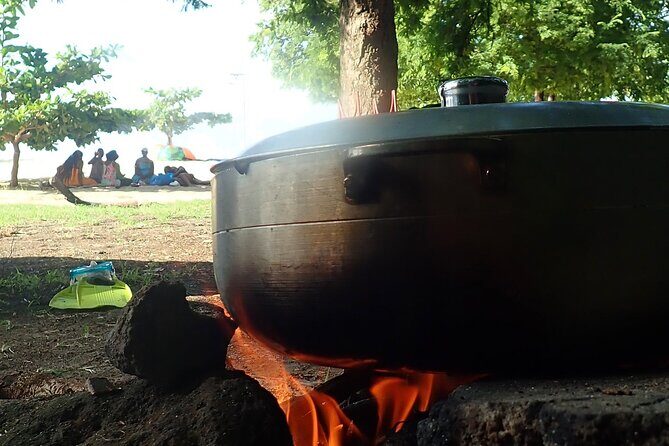 Private Chef Experience with Lunch Cooked Over Fire on the Beach - Private Chef Experience with Lunch Cooked Over Fire on the Beach