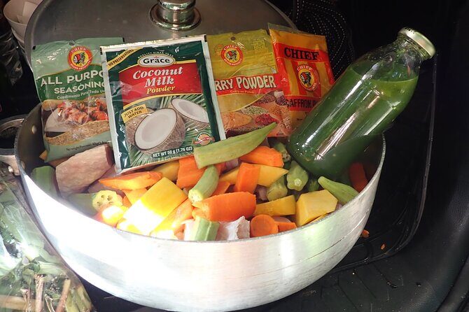 Private Chef Experience with Lunch Cooked Over Fire on the Beach - Key Points