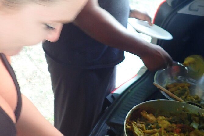 Private Chef Experience with Lunch Cooked Over Fire on the Beach - The Detailed Itinerary Breakdown