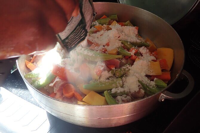 Private Chef Experience with Lunch Cooked Over Fire on the Beach - FAQ