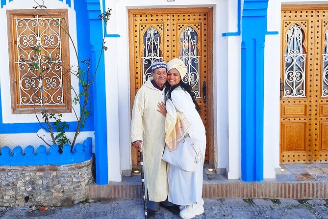Private Chefchaouen Full Day Trip From Tangier - Exploring Morocco’s Blue Gem: The Full Experience