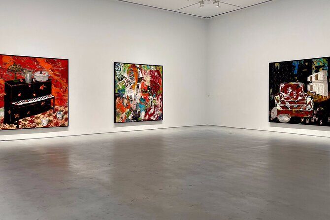 Private Chelsea Art Galleries Tour in New York City - A Detailed Look at the Private Chelsea Art Galleries Tour