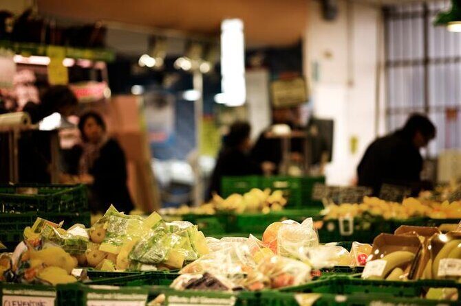 Private Chelsea Market and High Line Food Tour - Exploring the Chelsea Market and High Line Experience