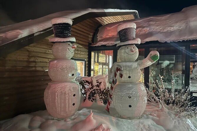 Private Chena Hot Springs Transportation from Fairbanks - The Ride and the Experience