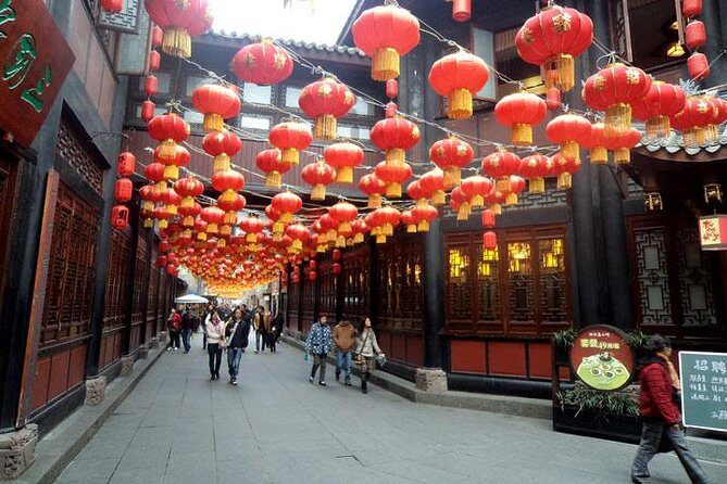 Private Chengdu Impression Day Tour including Panda Base - Who Is This Tour Best For?