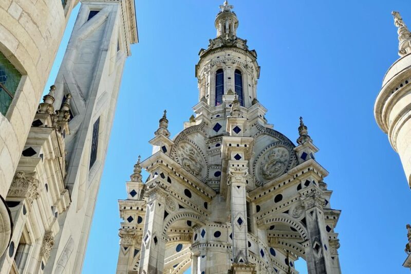 Private Chenonceau Chambord Amboise Loire Castles from Paris - Key Points