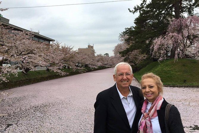 Private Cherry Blossom Tour in Hirosaki with a Local Guide - Why This Tour Offers Great Value
