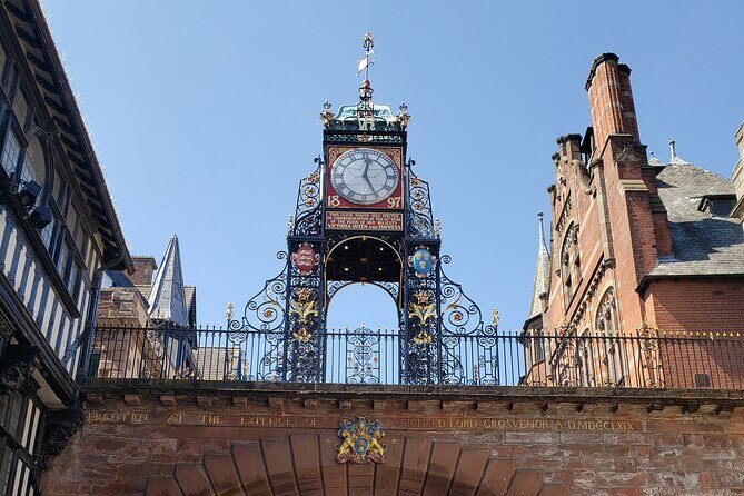 Private Chester Self-Guided Tour - In-Depth Look at the Chester Self-Guided Tour
