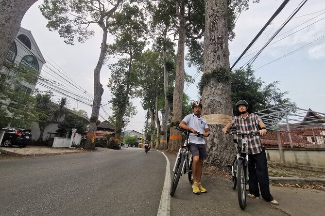 Private Chiang Mai Half-Day Bike Tour - FAQs
