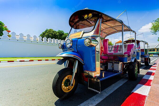 Private Chiang Mai Old City Half Day Tuk Tuk Tour - A Detailed Look at the Chiang Mai Old City Tuk Tuk Tour
