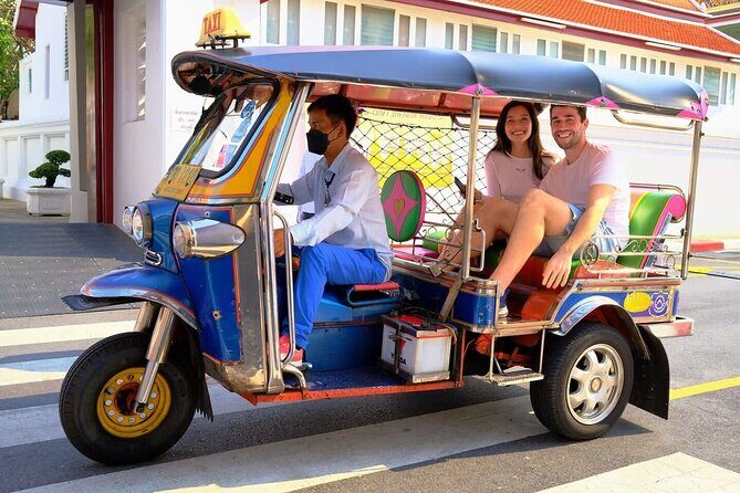 Private Chiang Mai Old City Half Day Tuk Tuk Tour - FAQ