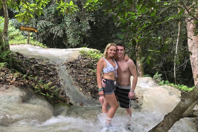 Private Chiang Mai Tour to Bua Thong Waterfalls and Ziplining - FAQs