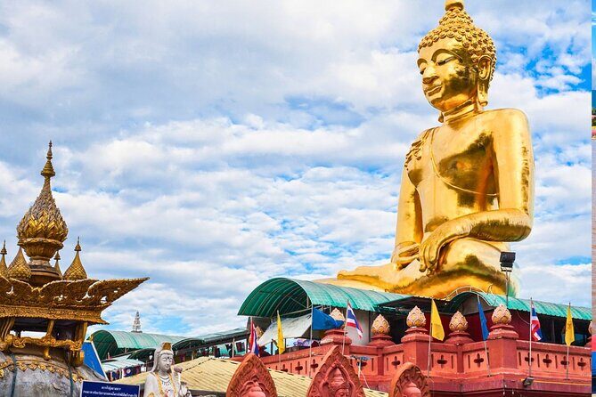 Private Chiang Rai Day Trip with Golden Triangle from Chiang Mai - Frequently Asked Questions