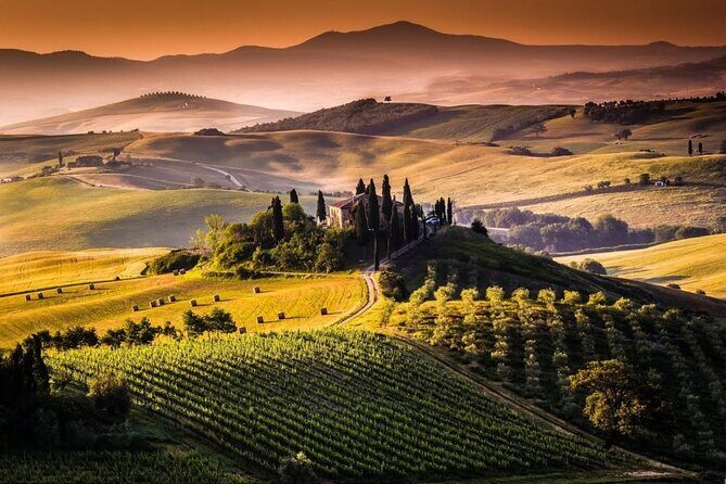 Private Chianti and SuperTuscan Tour 2 wineries with Light Lunch from Livorno - Frequently Asked Questions