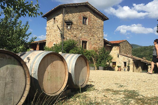 Private Chianti and SuperTuscan Tour 2 wineries with Light Lunch from Livorno - Final Thoughts