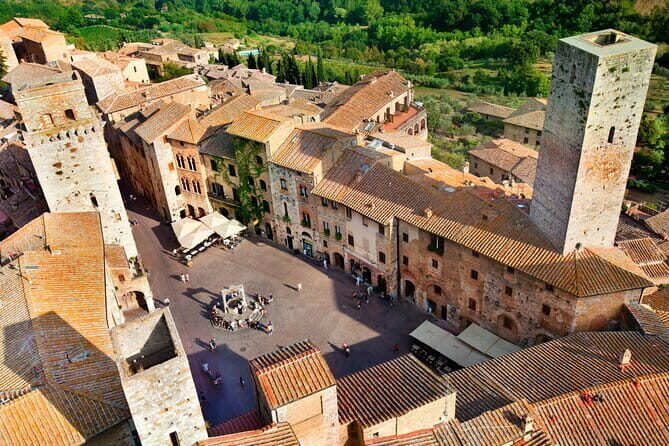 Private Chianti Full Immersion Tuscany & Wine from Florence - Exploring the Heart of Tuscany: A Deep Dive into the Tour