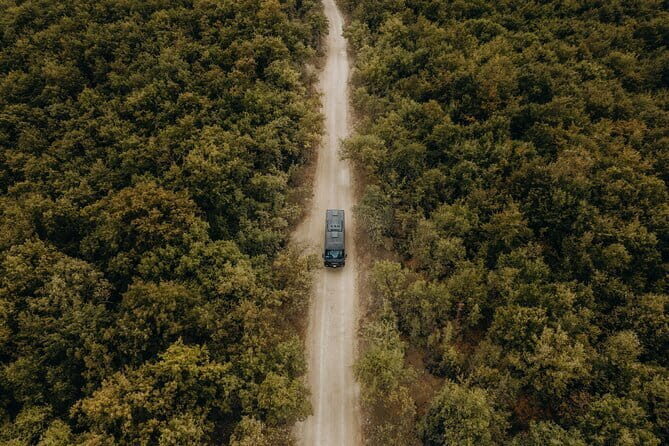 Private Chianti Safari: Off Road Tuscany Wine Tour with Lunch from Florence - A Genuine Taste of Tuscany: Private Chianti Safari Off Road Wine Tour from Florence