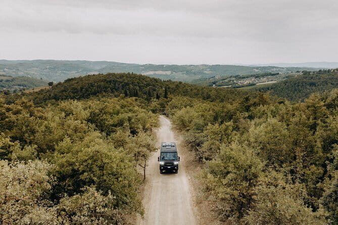 Private Chianti Safari: Off Road Tuscany Wine Tour with Lunch from Florence - Key Points